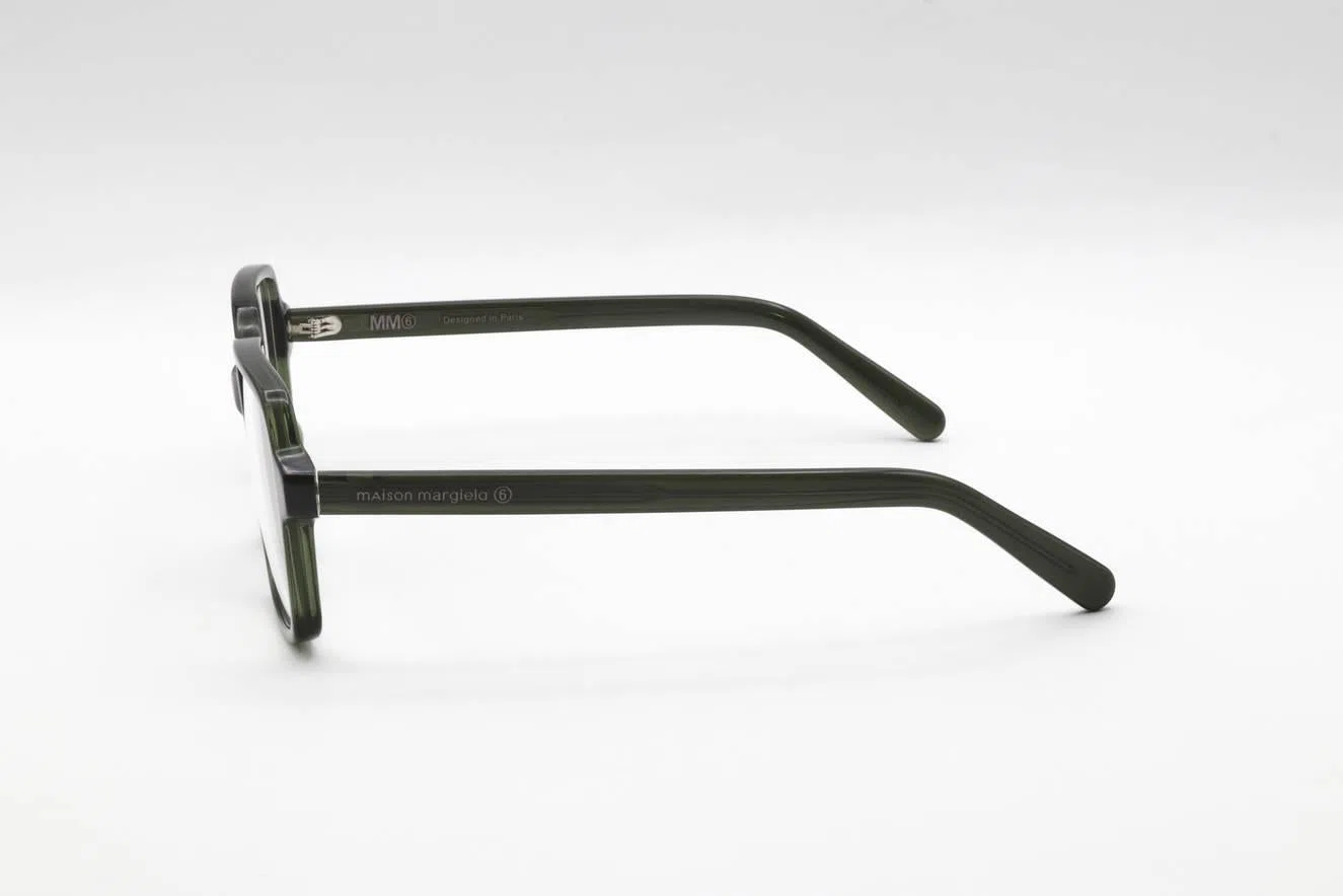 Maison Margiela LUNETTES13GREEN Eyeglasses - view 4